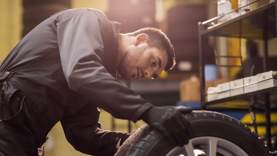 Expert Tire