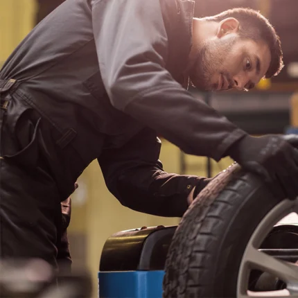 Expert Tire